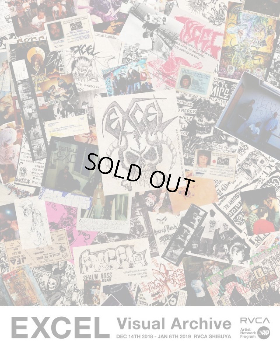画像8: EXCEL Visual Archive Tokyo (8)