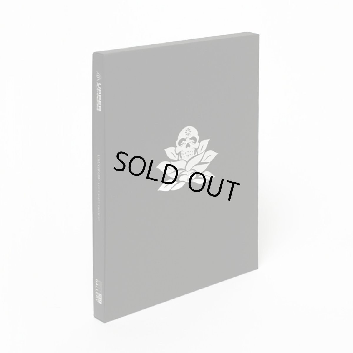 画像11: LOVE HATE FROM JP / USUGROW 2nd EDITION [日本限定版] (11)