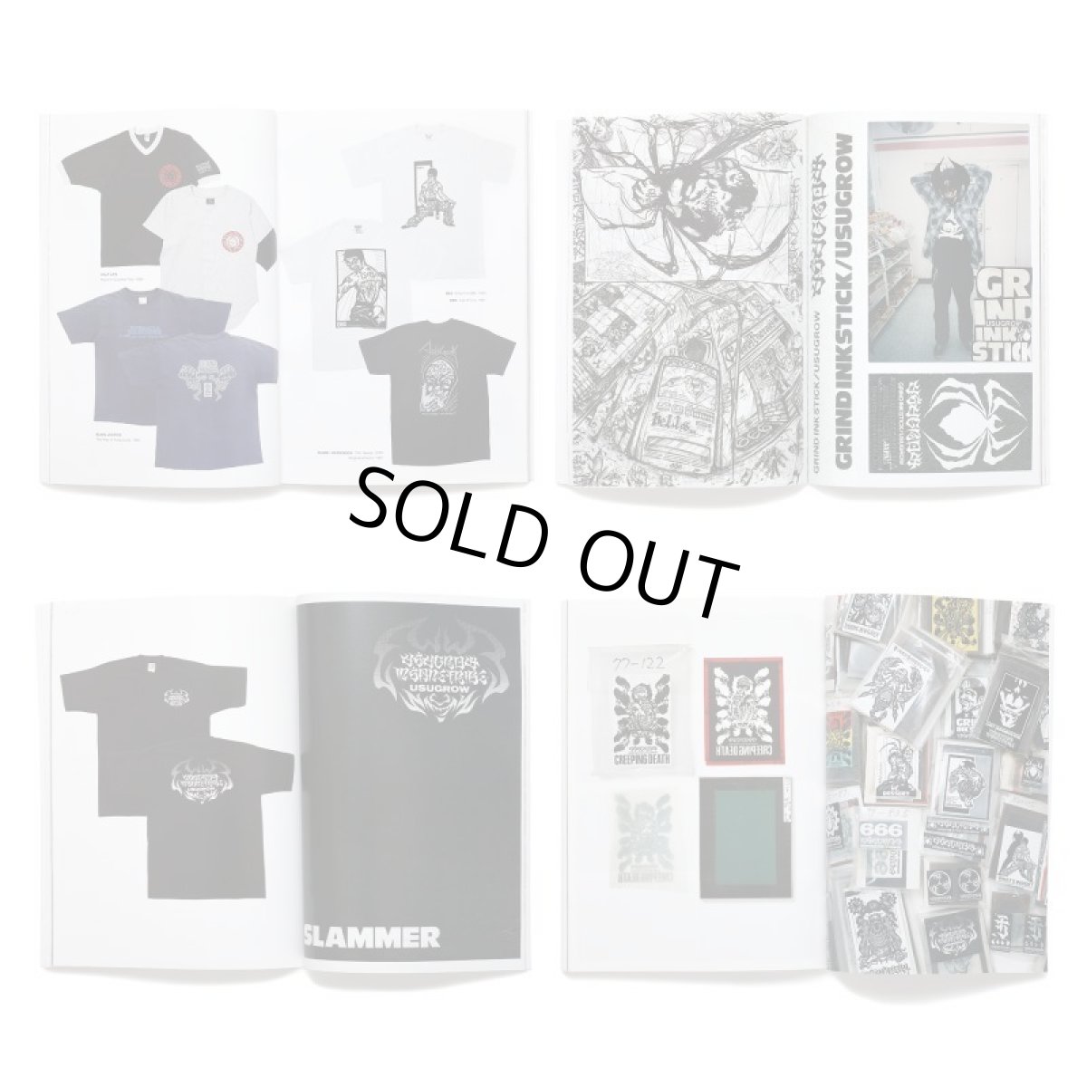 画像8: USUGROW 1993-2003 (8)