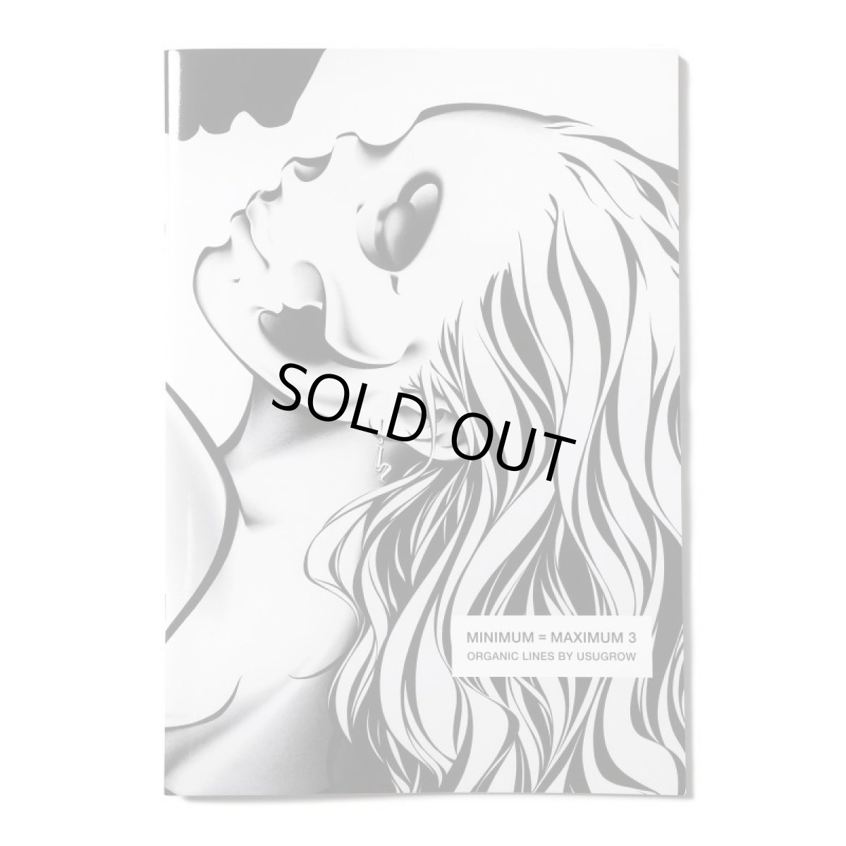 画像1: MINIMUM = MAXIMUM 3 / ORGANIC LINES BY USUGROW (1)