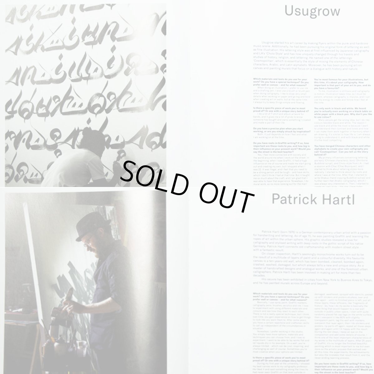 画像3: The Art of Writing Your Name : Urban Calligraphy and Beyond (3)