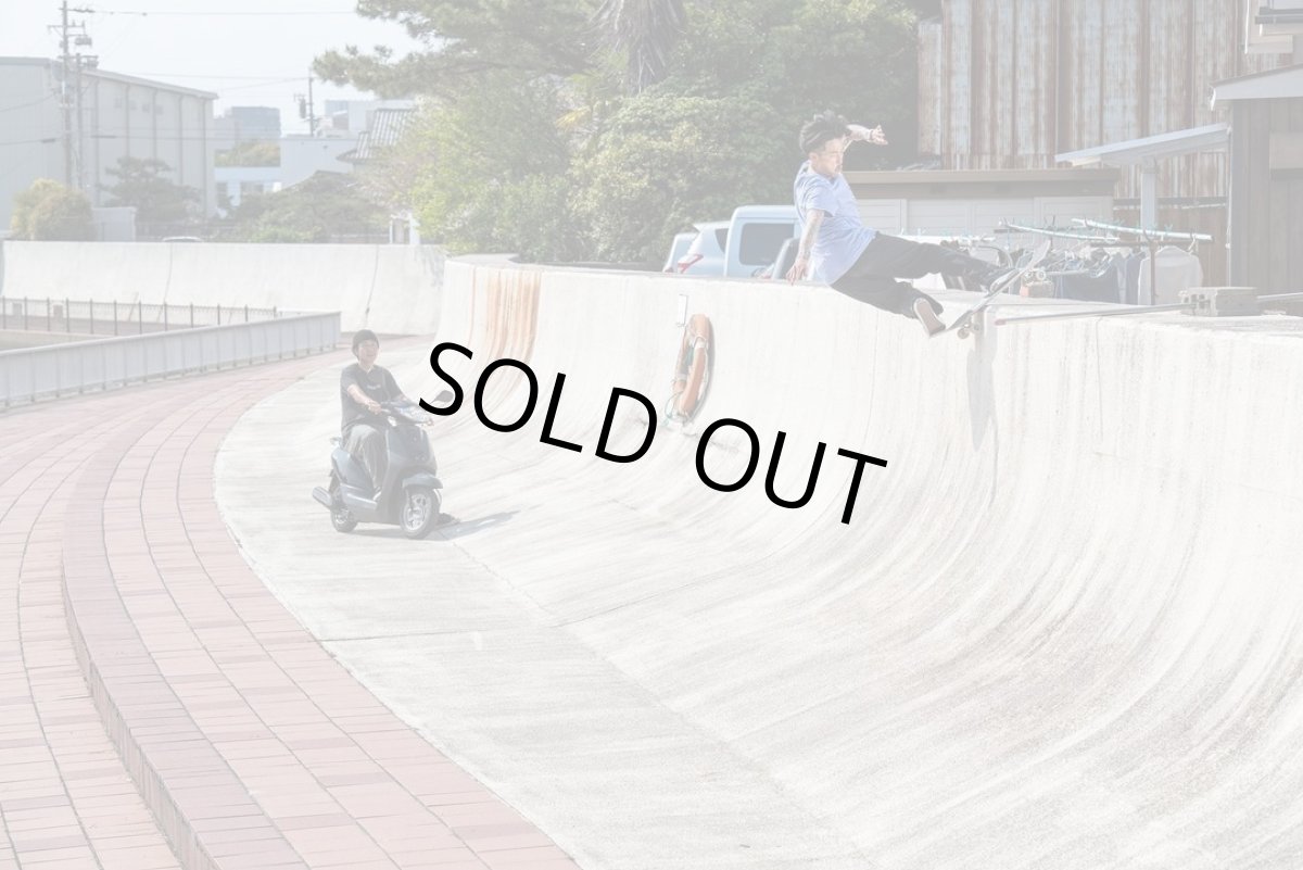 画像4: Evisen Skateboards ゑ / MARU - ZABUTON SKATE DECK  [EVI-DK4] (4)