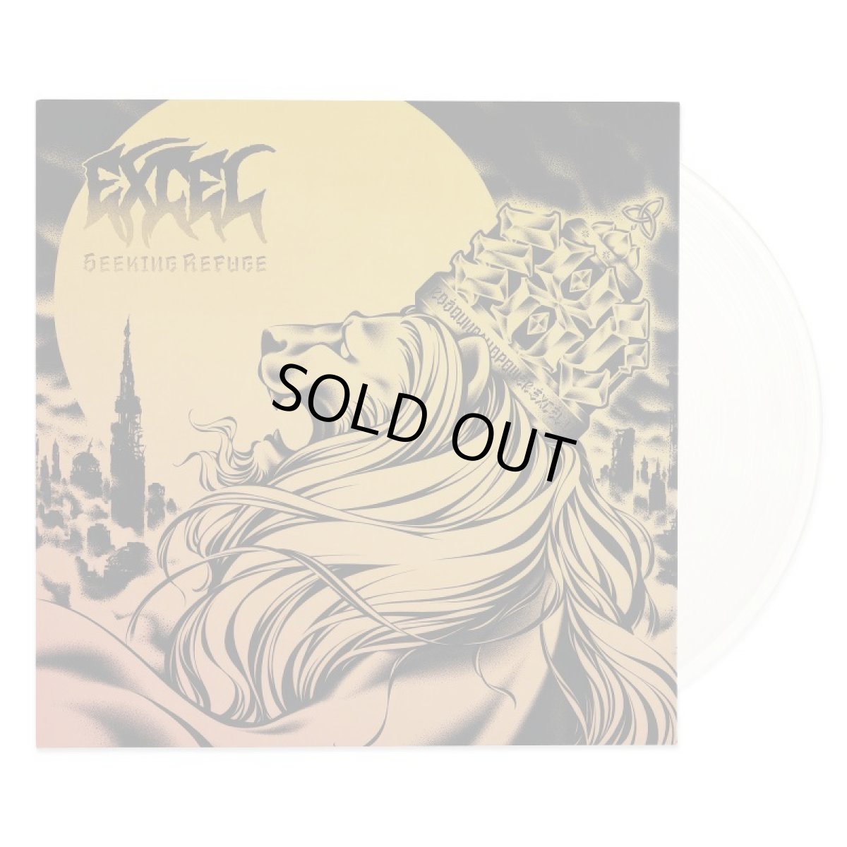 画像2: EXCEL / Seeking Refuge [VINYL] (2)
