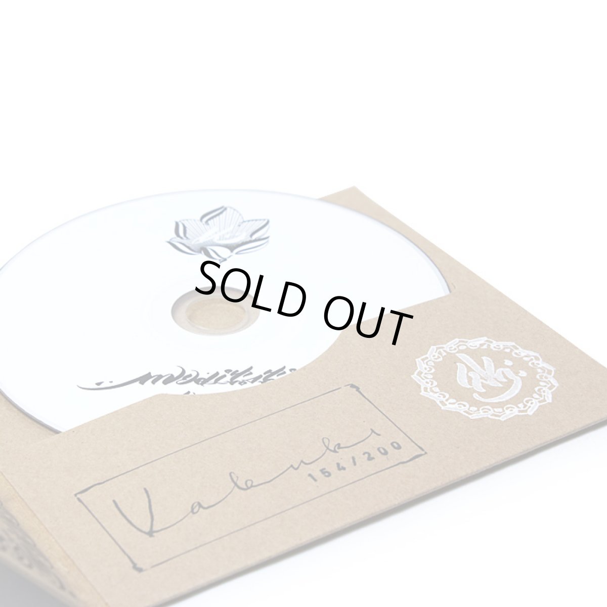 画像4: KABUKI / MEDITATIONS [CD] (4)