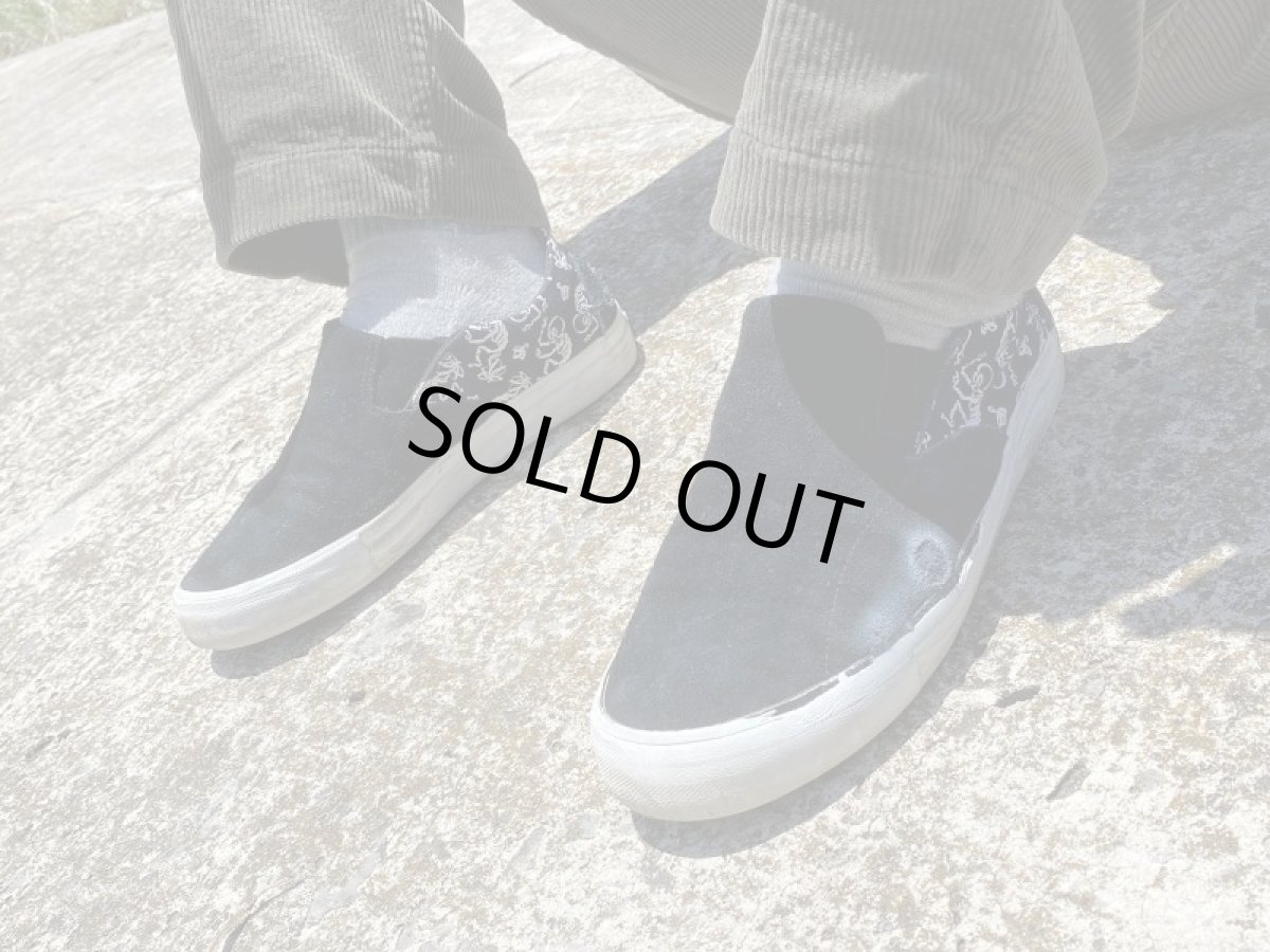 画像10: POSSESSED SHOE x USUGROW / 自由音頭 SLIP 0N (10)