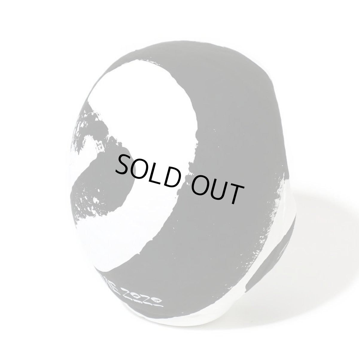 画像3: USUGROW / 開運だるま 蓮丸さん 2020 / 白 i (3)