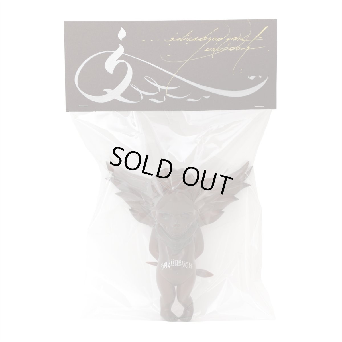 画像3: USUGROW / HOLIDAY CHARITY - SALVATION INK slv 2024 LTD D (3)