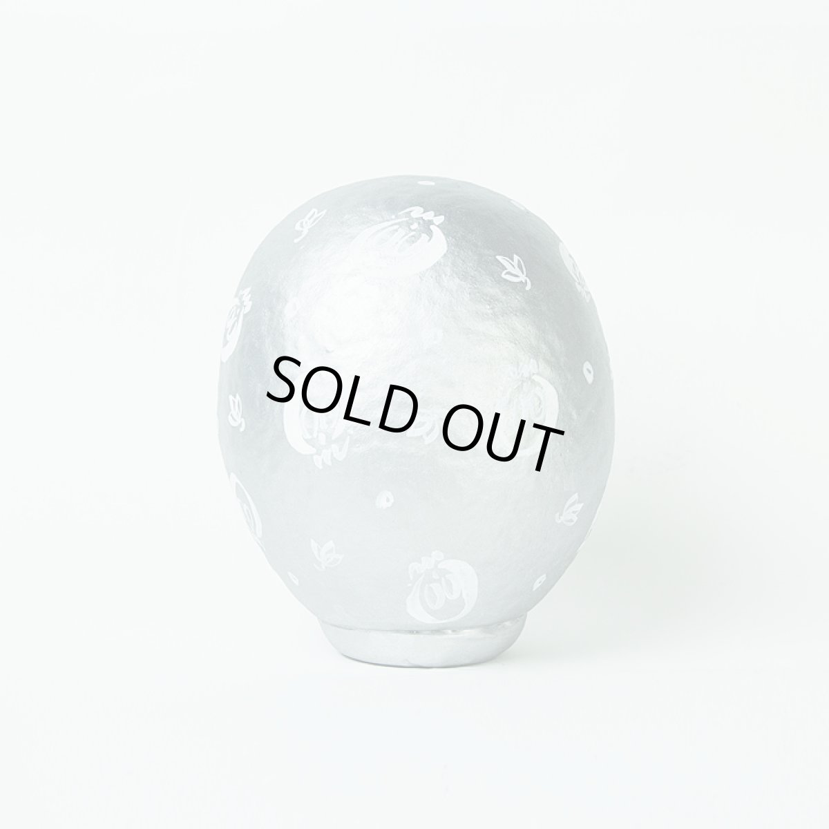 画像3: USUGROW / 開運だるま 蓮丸さん / 2017 ＜E＞ (3)