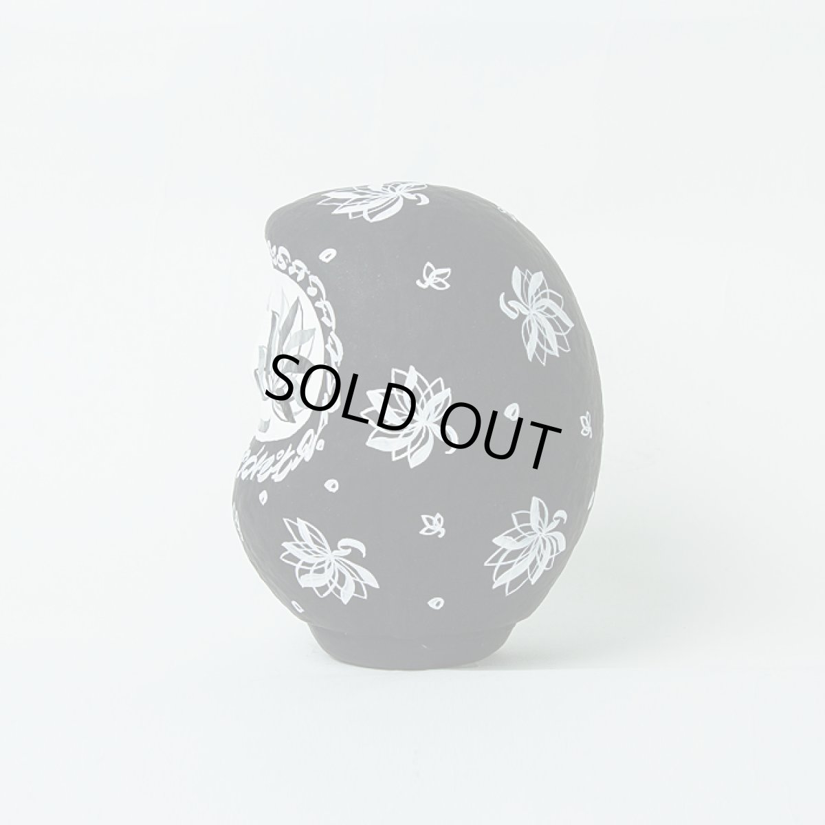 画像2: USUGROW / 開運だるま 蓮丸さん / 2017 ＜N＞ (2)