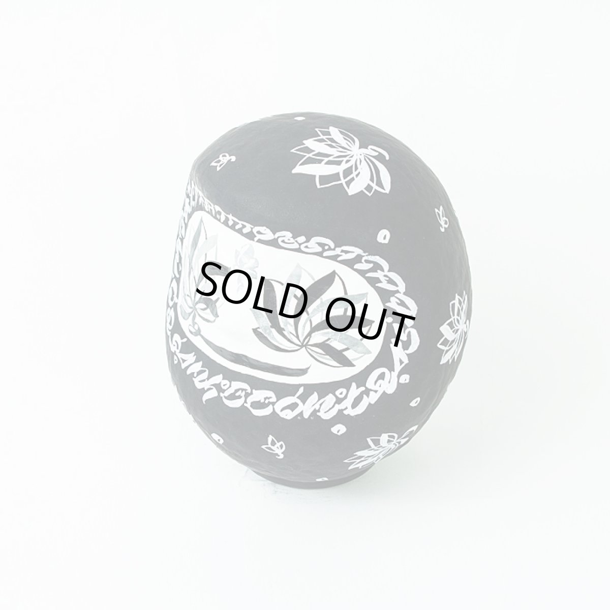 画像5: USUGROW / 開運だるま 蓮丸さん / 2017 ＜N＞ (5)