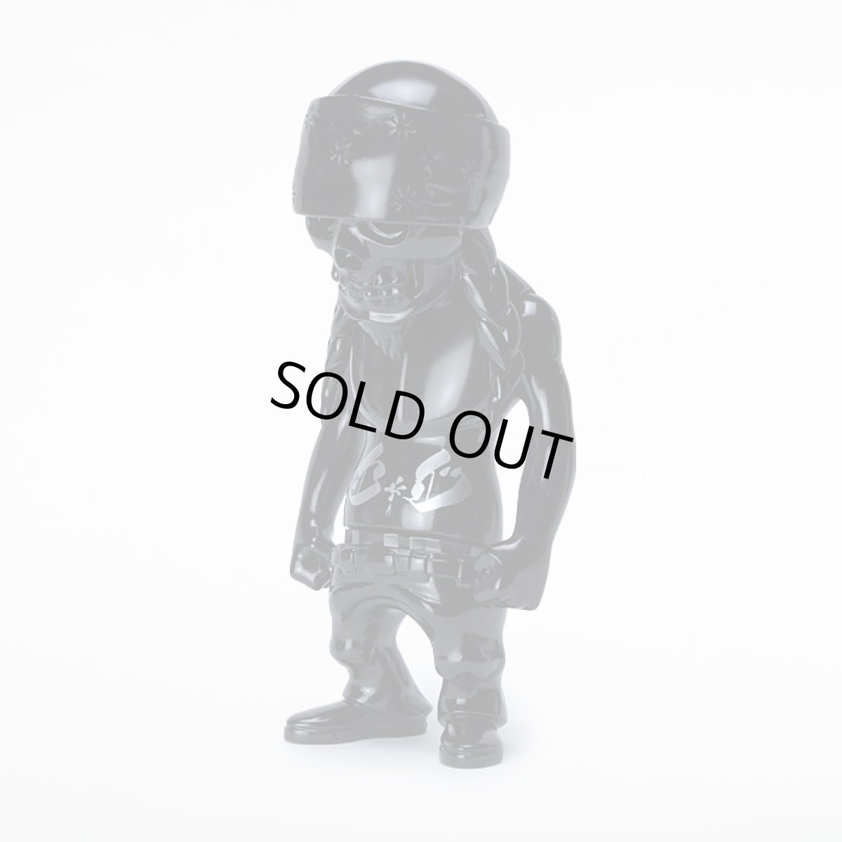 画像2: USUGROW / THE REBEL INK SC IN BLACK (2)