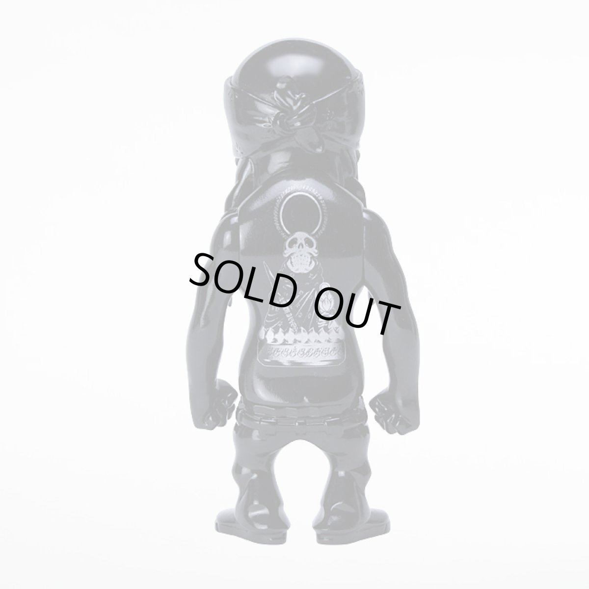 画像4: USUGROW / THE REBEL INK SC IN BLACK (4)