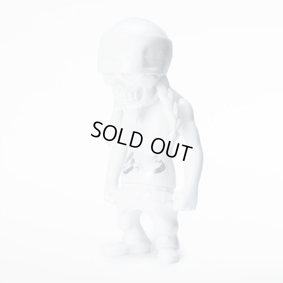 画像2: USUGROW / THE REBEL INK SC IN WHITE (2)