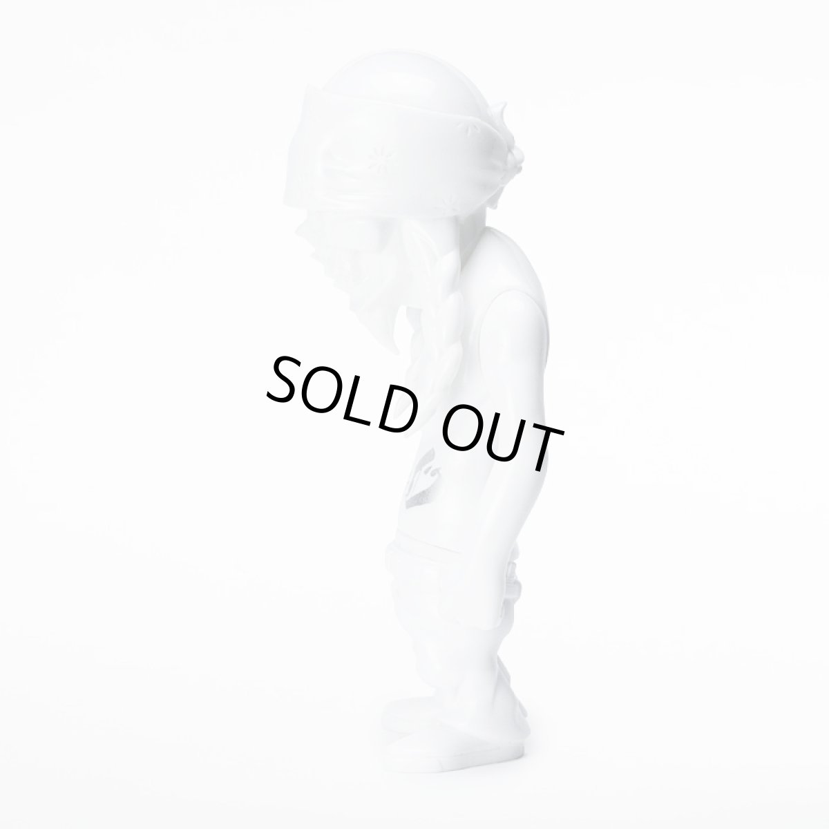 画像3: USUGROW / THE REBEL INK SC IN WHITE (3)