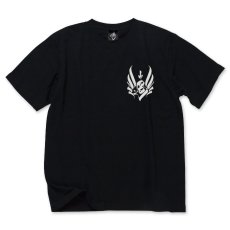 画像2: BLACK DALLAS / RISE BLACK TEE (2)