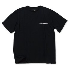 画像2: USUGROW / REBIRTH BLACK TEE (2)