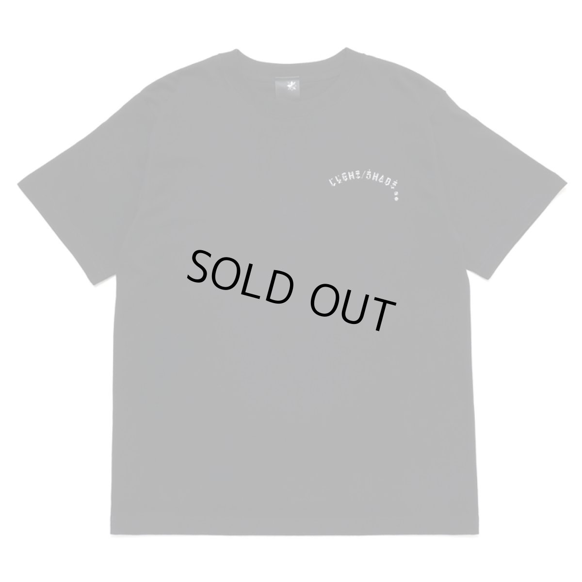 画像2: USUGROW / ROSES 2020 BLACK TEE (2)