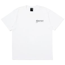 画像2: USUGROW / BEAUTIFUL THORNS WHITE TEE (2)