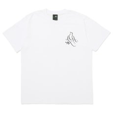 画像2: USUGROW / PRAY WHITE TEE (2)