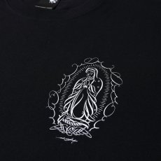 画像4: USUGROW / PRAYER BLACK TEE (4)