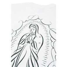 画像3: USUGROW / PRAYER WHITE TEE (3)