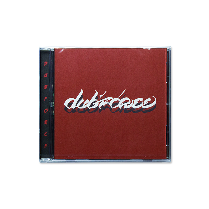 画像1: DUBFORCE / DUBFORCE [CD] (1)